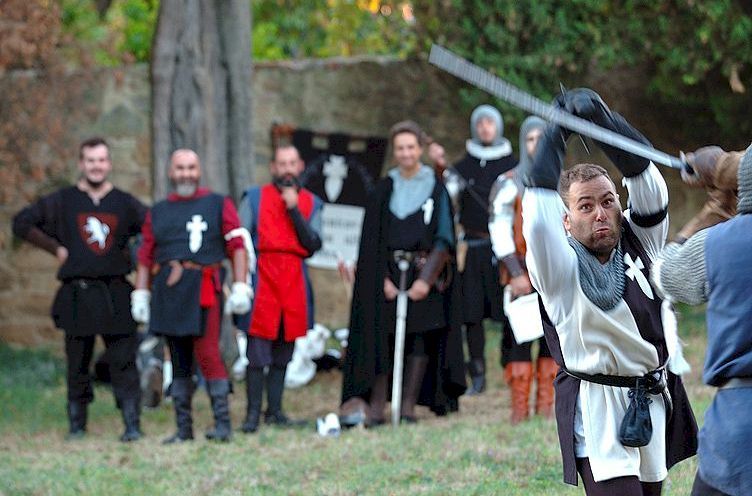 Volterra Swordsmen