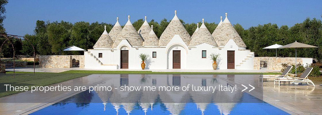 Show me more luxury Italy