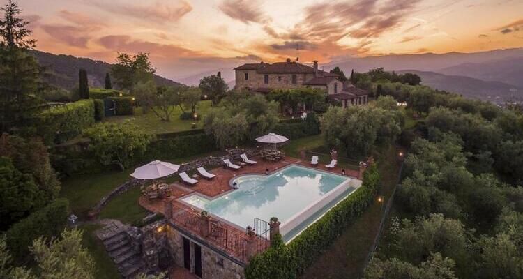 Villa i Grilli