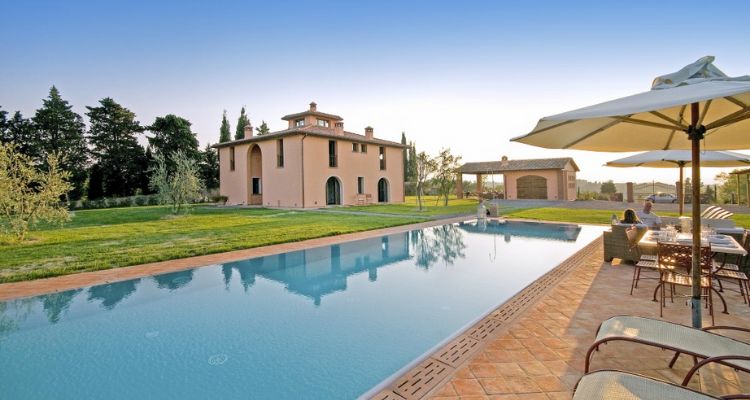 Villa Le Fauci