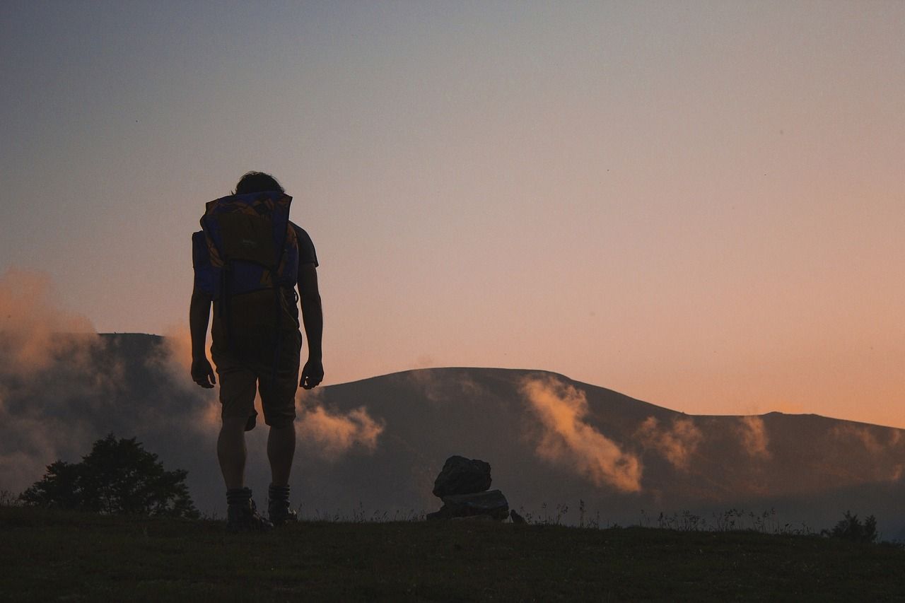 Hiking