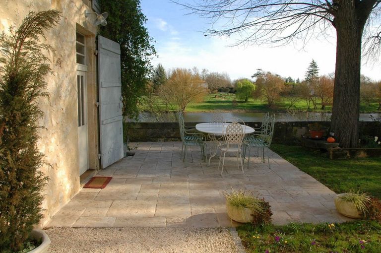 Villa Le Priotlet Aquitaine