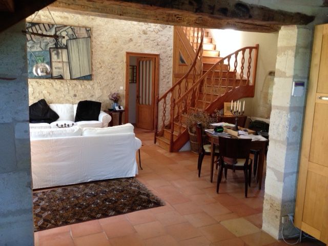 Villa Le Priotlet - Aquitaine - Oliver's Travels