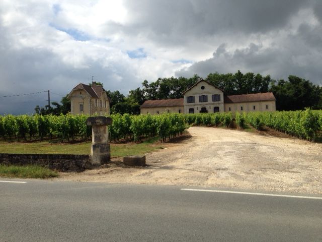 Villa Le Priotlet - Aquitaine - Oliver's Travels