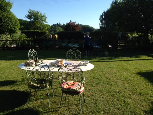 Villa Le Priotlet - Aquitaine - Oliver's Travels