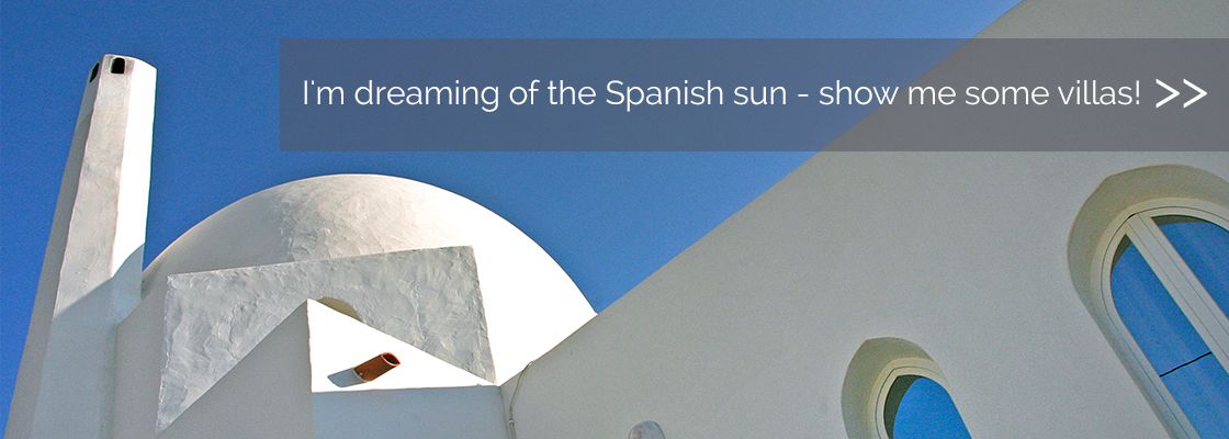 Spain Villas