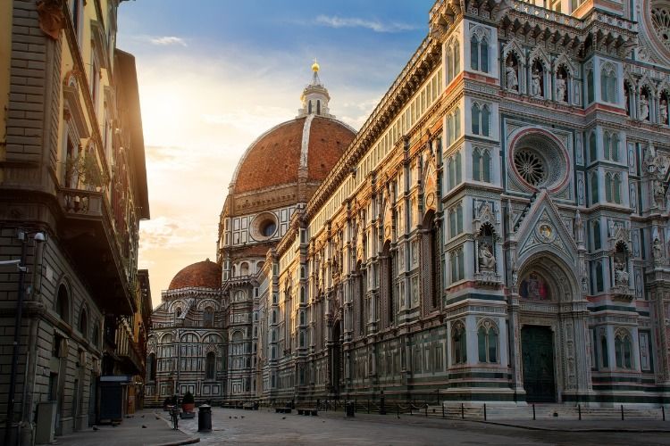 authentic tuscany