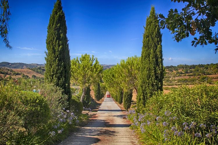 authentic tuscany