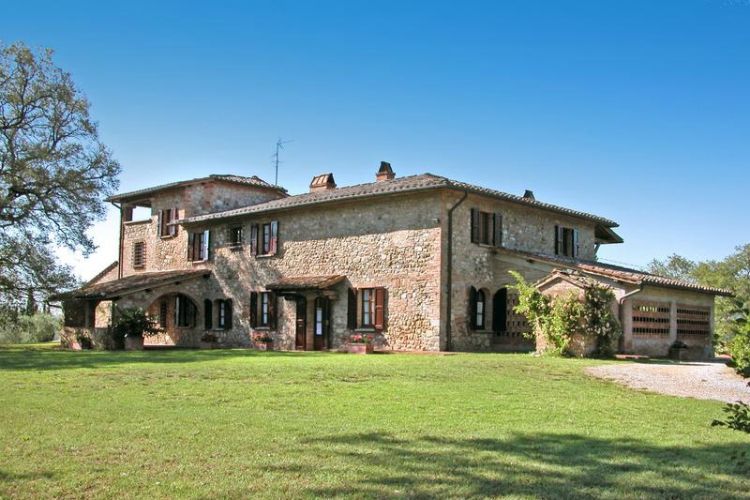 family villas in Tuscany