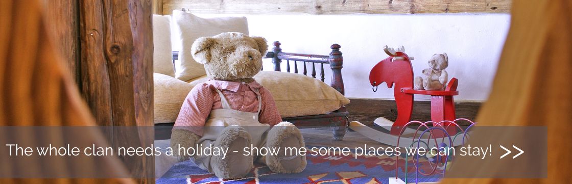 Family Holidays - Oliver's Travels