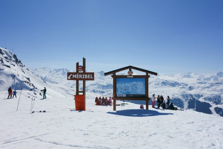 Meribel Alpina