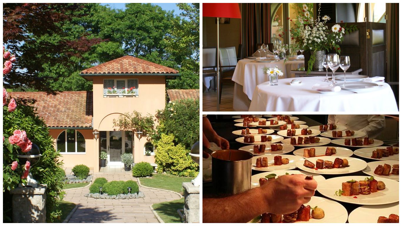 Dining - Aquitaine - Les Frères Ibarboure 