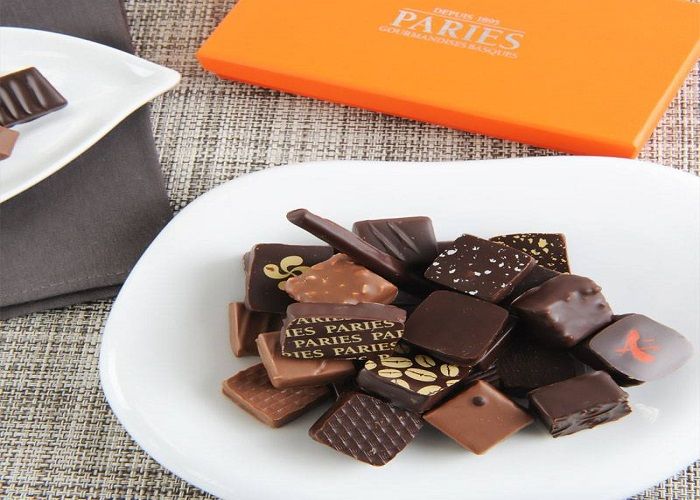 Chocolate delicacies - Aquitaine - Maison Pariès
