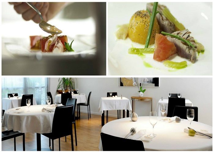 Fine dining restaurant - Aquitaine - L'Impertinent