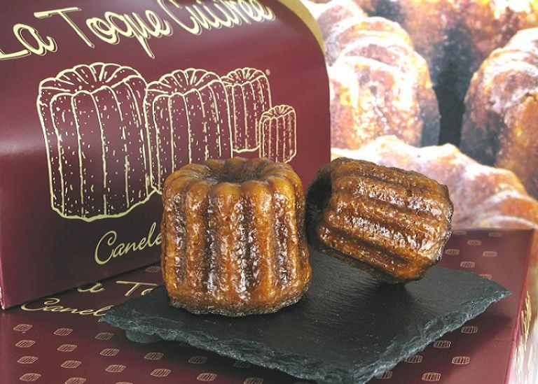 Sweet treats - La Toque Cuivrée - Aquitaine