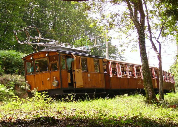 Petit Train de la Rhine - Aquitaine - France