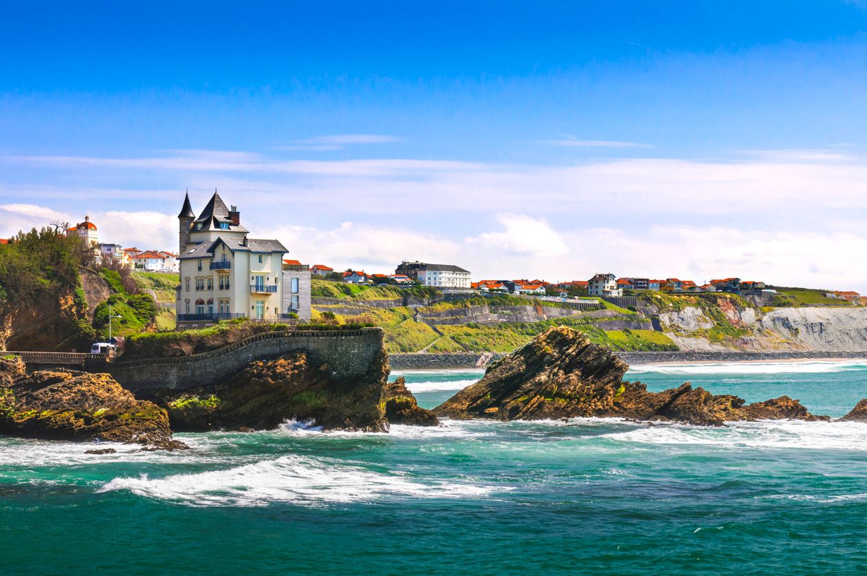 Biarritz - Aquitaine travel guide