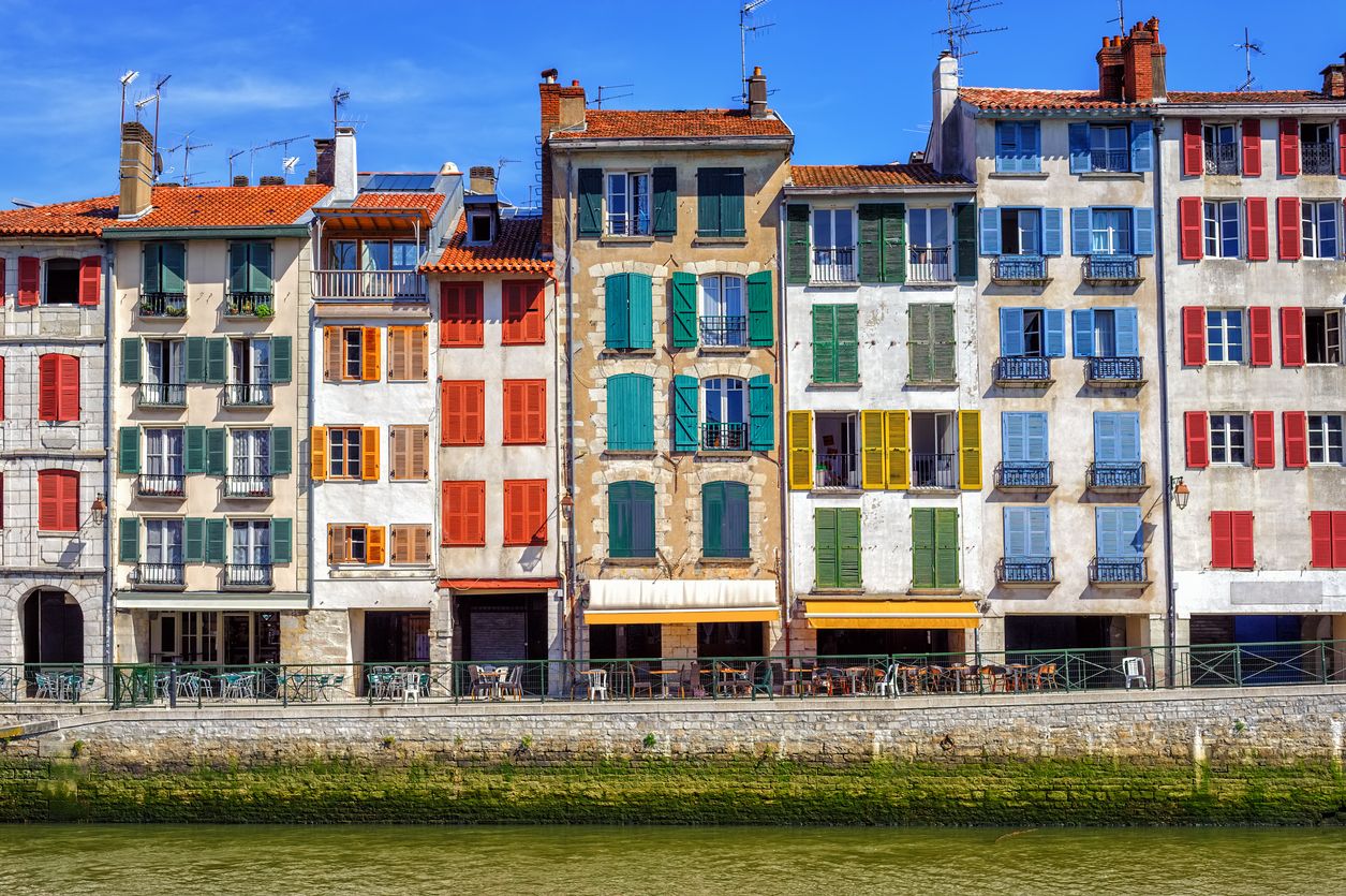 Bayonne - Aquitaine travel guide