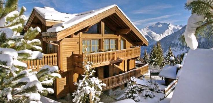 Chalet La Petale Bleue, Courcheval - Luxury Ski Chalets - Oliver's Travels