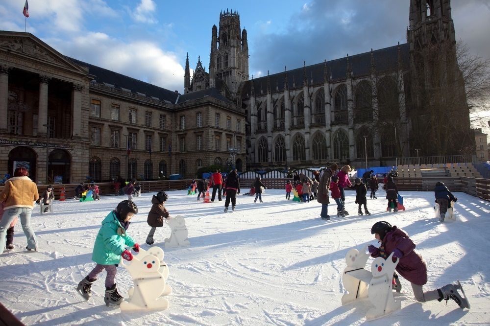 Rouen Gets Christmassy! - Holiday Rentals France - Oliver's Travels