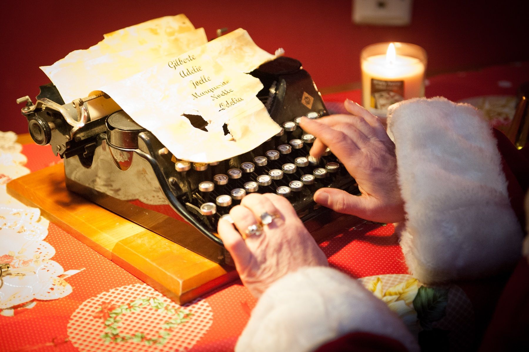 Santa's Magical Trail in Kildare - Luxury Cottages to Rent in Ireland - Oliver's Travels