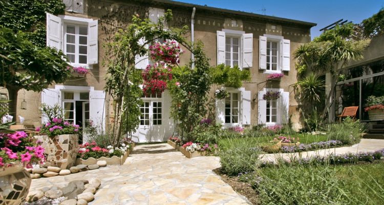 L'Oustal Des Fleurs