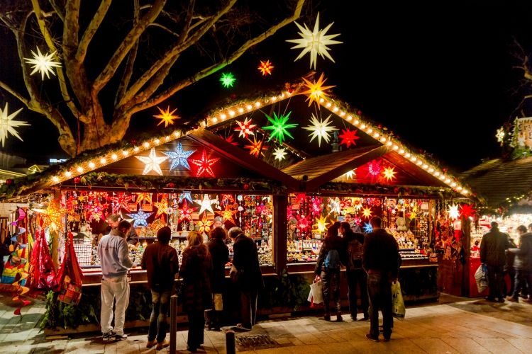 Stuttgart, Baden-Württemberg, Germany | Europe's best christmas markets