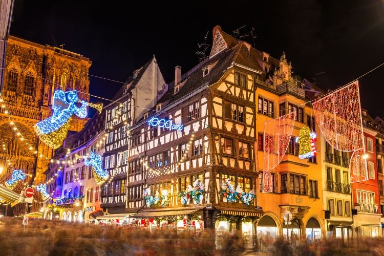 Europe's best christmas markets