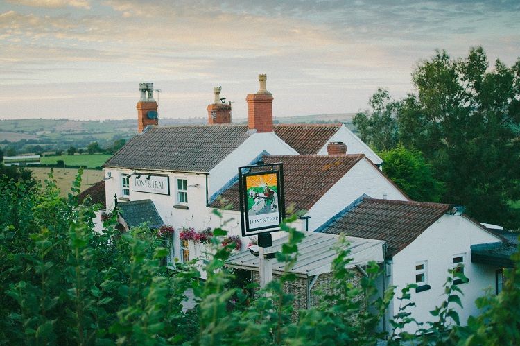The Pony & Trap- Somerset