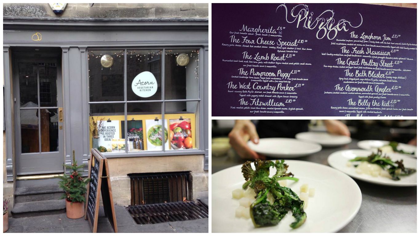 Acorn Vegetarian Kitchen - Somerset