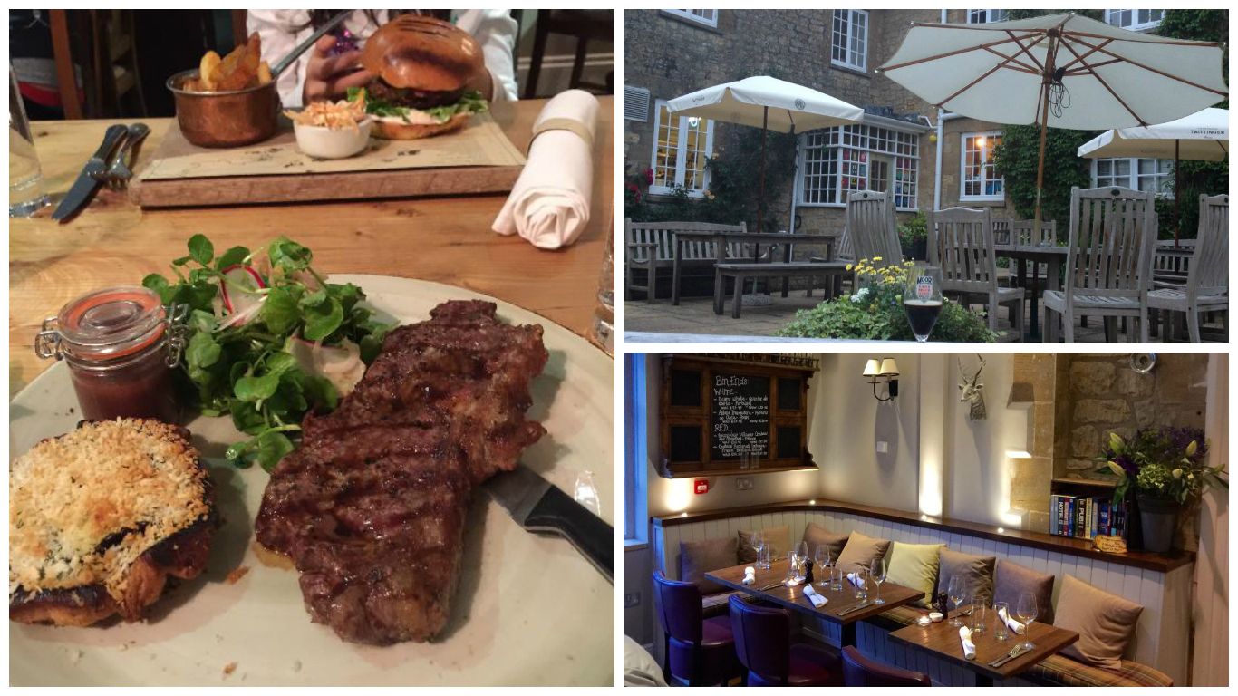 The Queen’s Arms- Somerset
