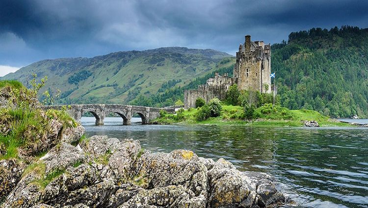 Eilean Donan Castle