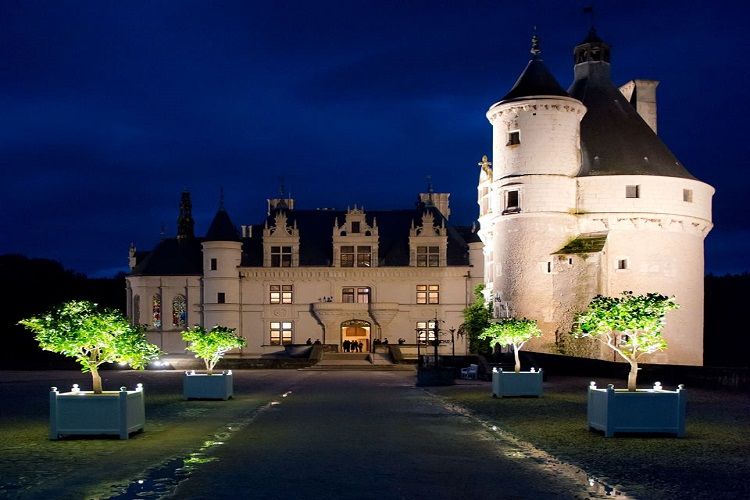 Château de Chenonceau - Loire Valley