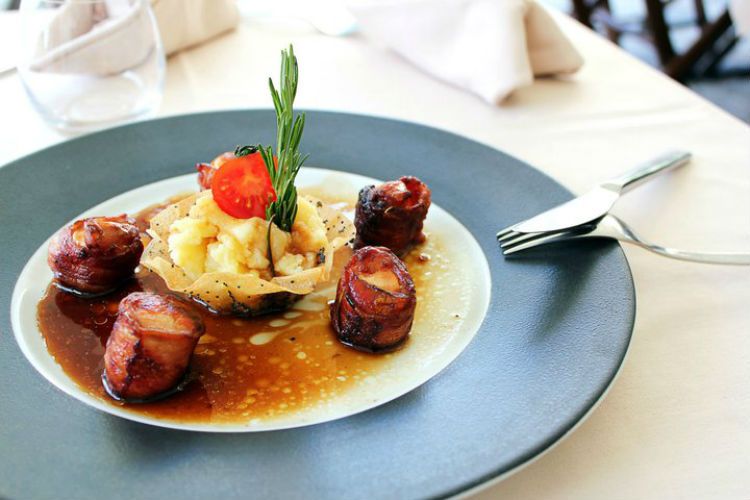 Restaurant La Parenthèse - Loire Valley