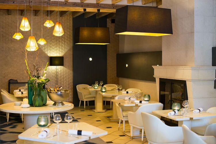 Restaurant La Maison d'à Côté - Loire Valley