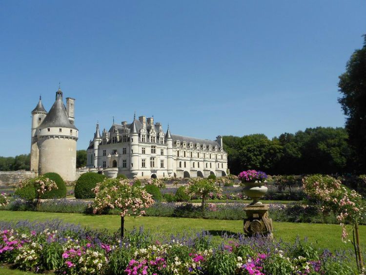 River Loire- Loire Valley