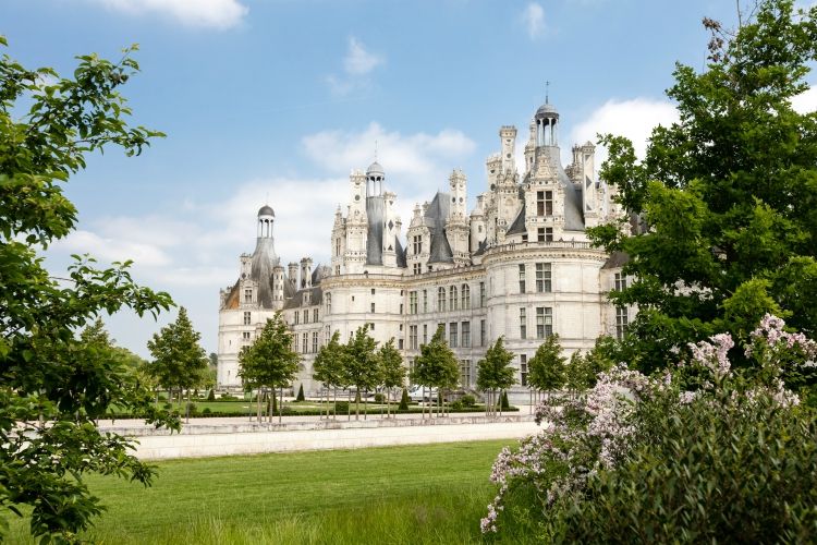best things to do with kids in Loire Valley