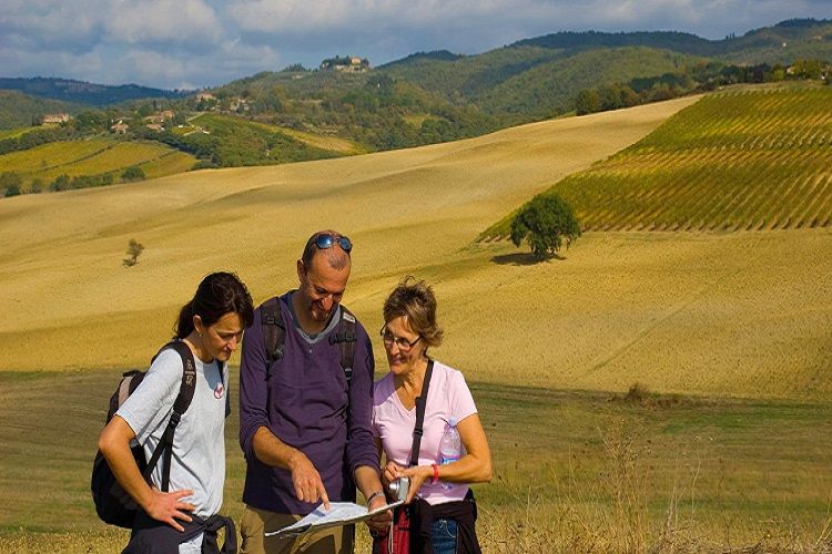 Walkabout Tuscany