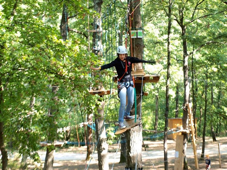 Parco Avventura Il Gigante - Tuscany