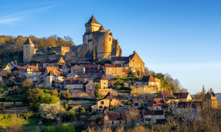 Chateau de Castelnaud