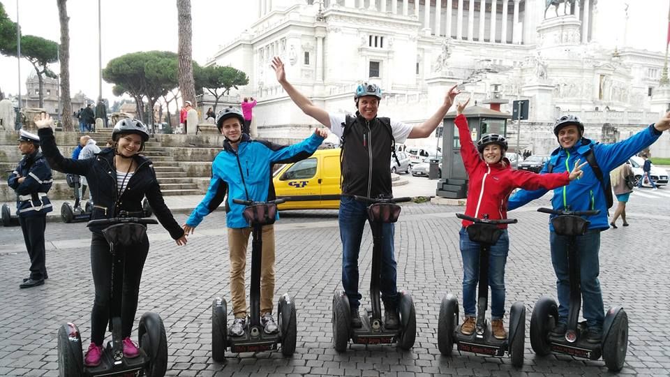 Italy Segway Tours - Tuscany