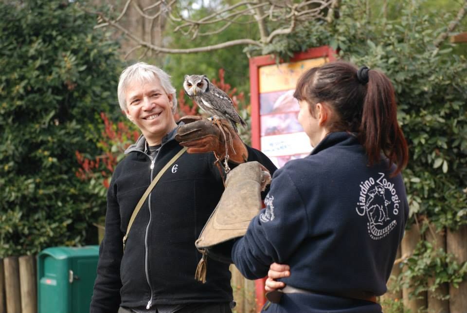 Giardino Zoologico di Pistoia - Tuscany