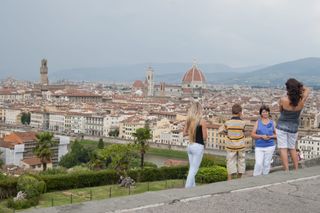 Family activities in Tuscany