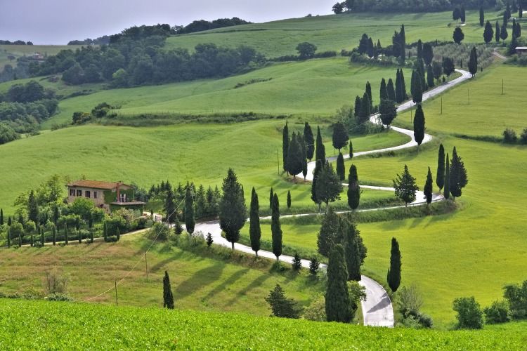 best group activities in Tuscany
