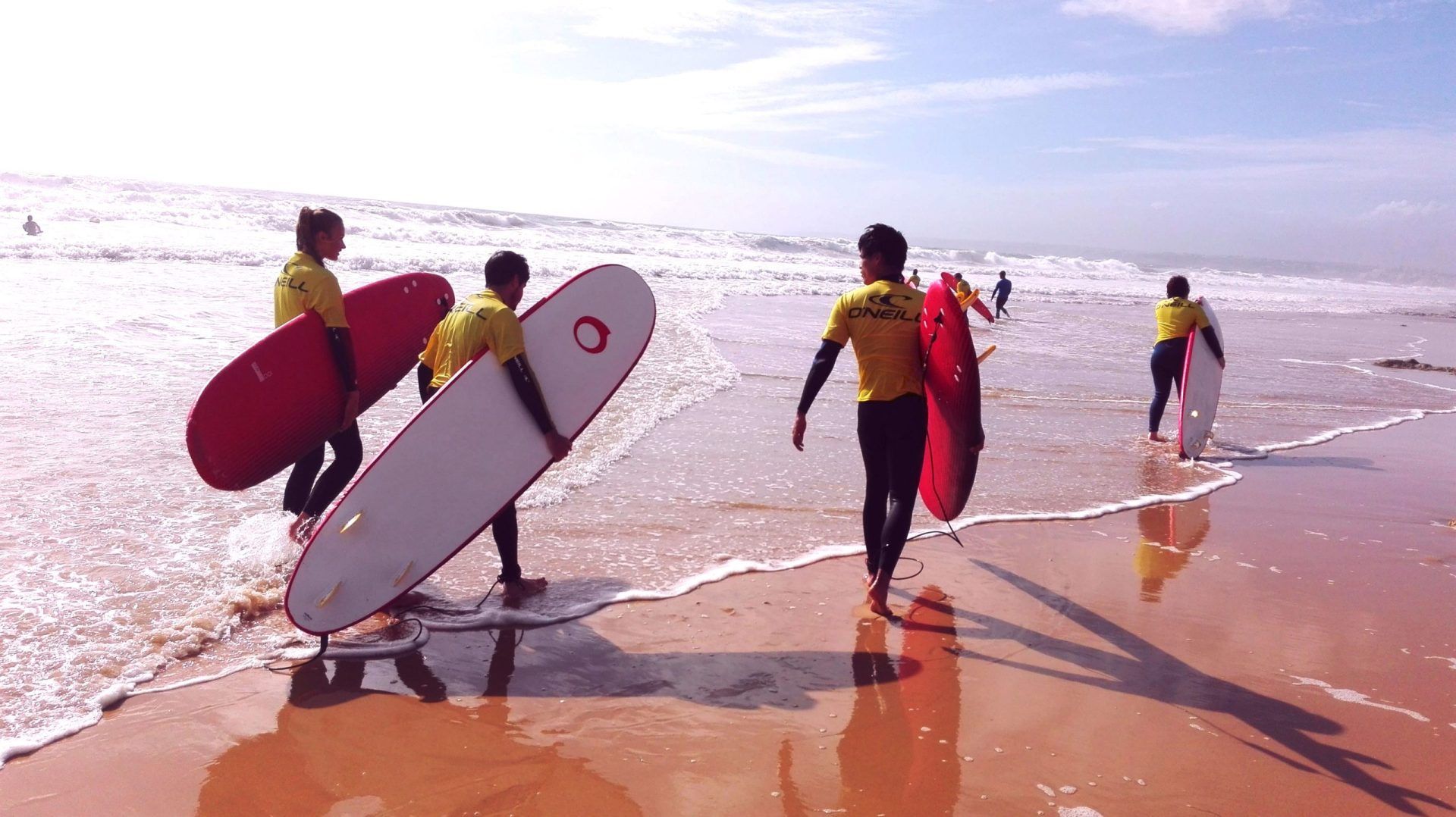 Albufeira Surf & SUP - Algarve