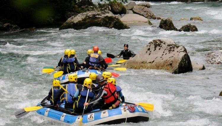 AN Rafting