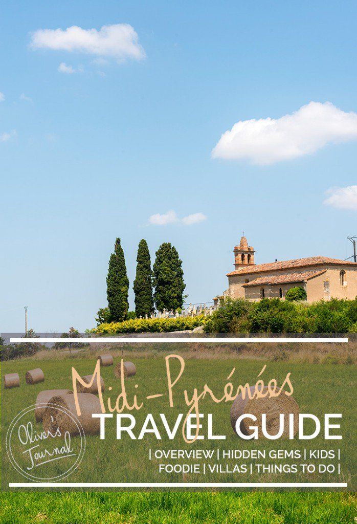 Midi-Pyrénées Travel Guide