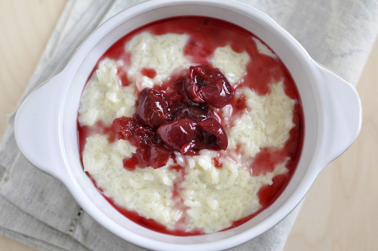Delicious Danish Risalamnde! - Oliver's Travels - Luxury Villas to Rent