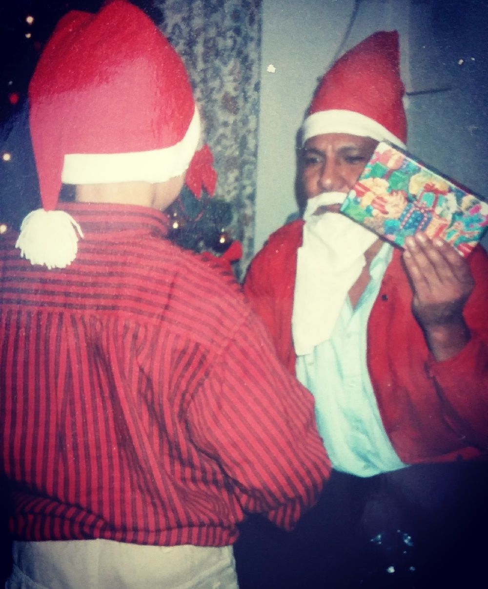 Meeting Santa in Peru - Oliver's Travels - Luxury Villas to Rent