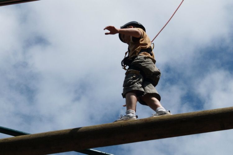 Family holiday activities in Somerset